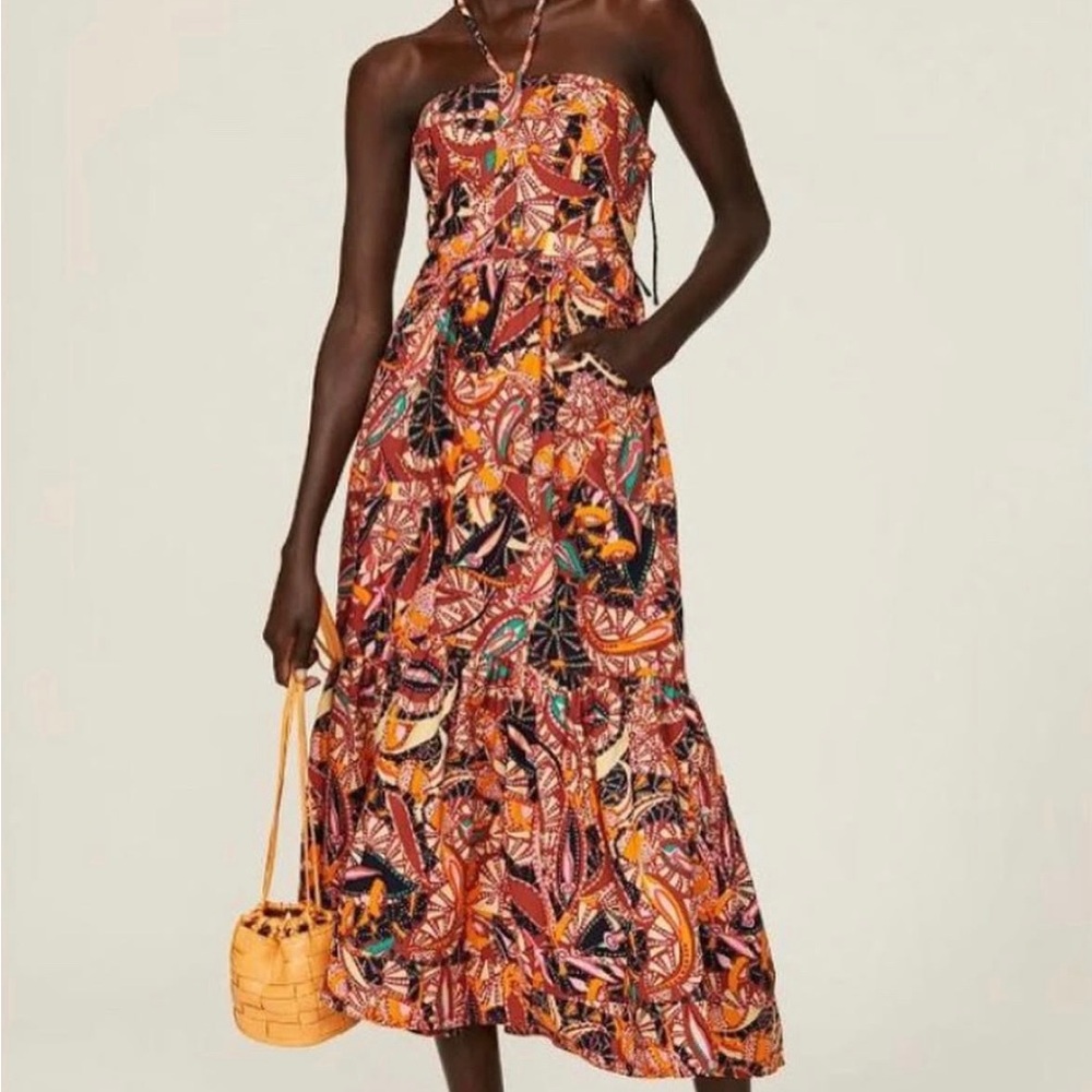 ALC Women’s Adelle halter dress